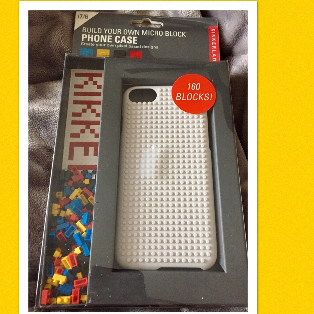 Kikkerland Phone Case